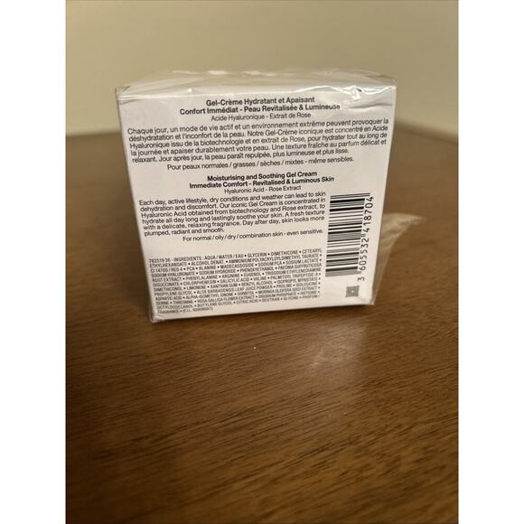 Lancome Hydra Zen Gel Cream, 1.69 oz, Sealed NIB, Soothing & Moisturizing - Picture 3 of 4